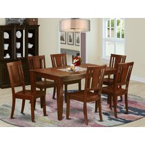 Charlton home wilmoth 5 piece online solid wood dining set